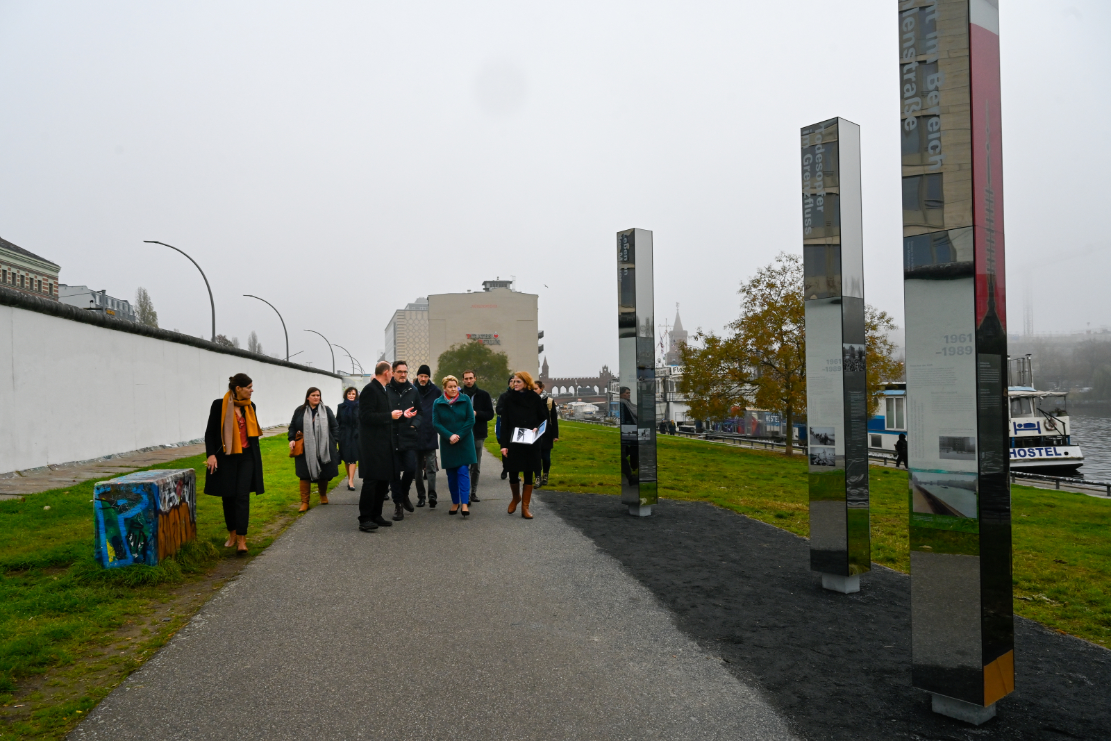 © Stiftung Berliner Mauer, Foto: Ladan Rezaeian